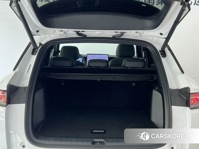 BYD Song L DM 2025 Белый из Китая