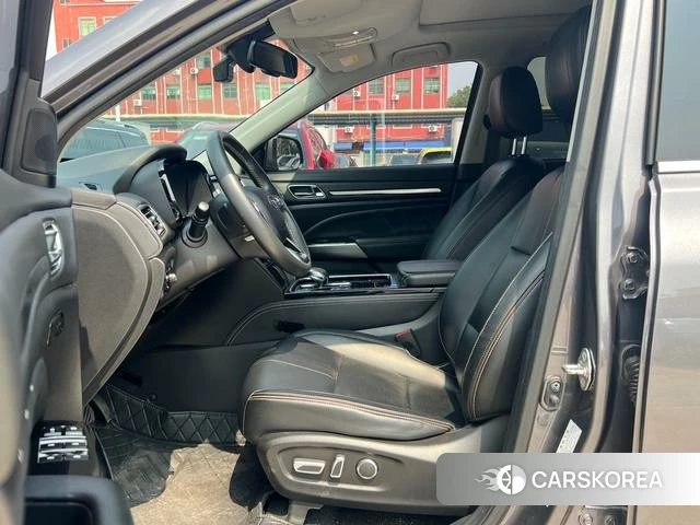 GAC Trumpchi Trumpchi GS8 2021 Темно-серый из Китая
