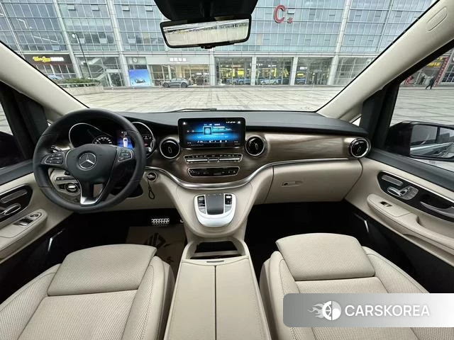 Mercedes-Benz V-class id 4190535 из Китая