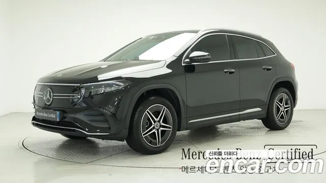 Mercedes-Benz EQA H243 id 2673590 из Кореи