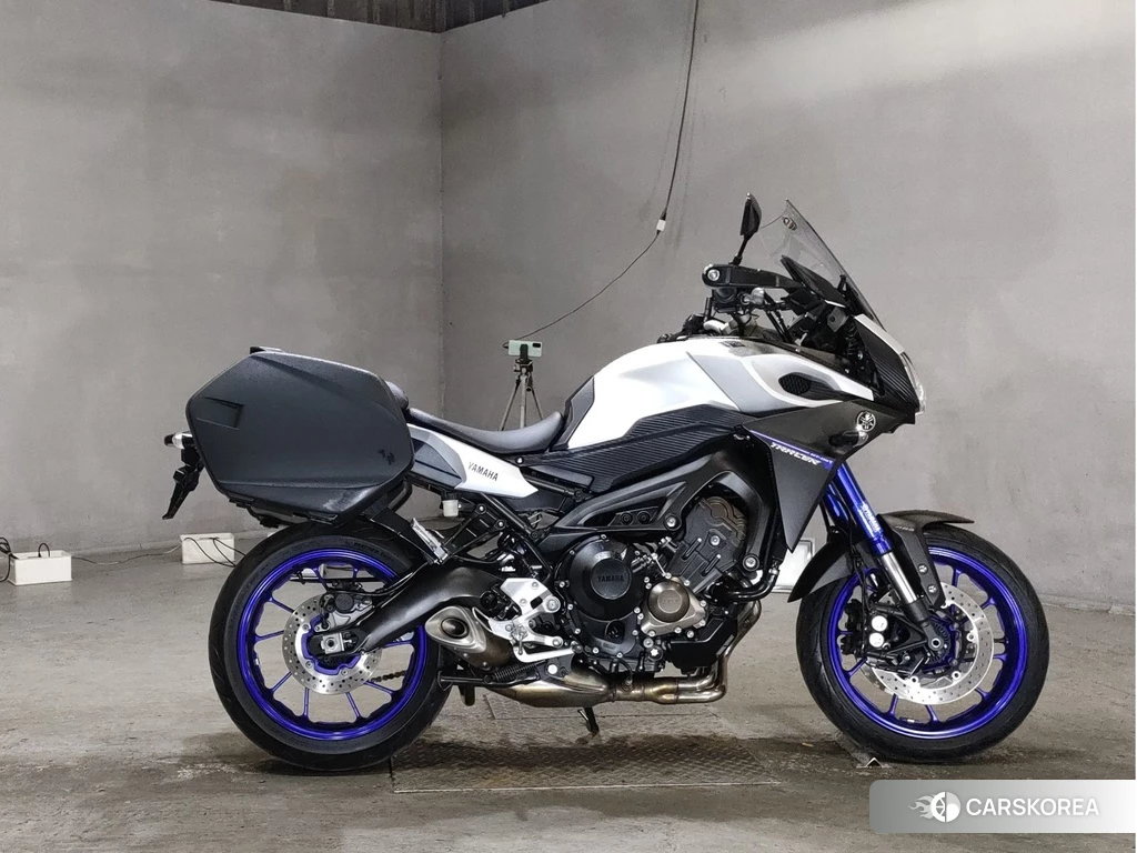 Проданный Yamaha MT-09 2016 из Японии