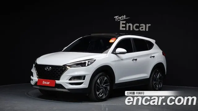 Hyundai All New Tucson id 2234279 из Кореи