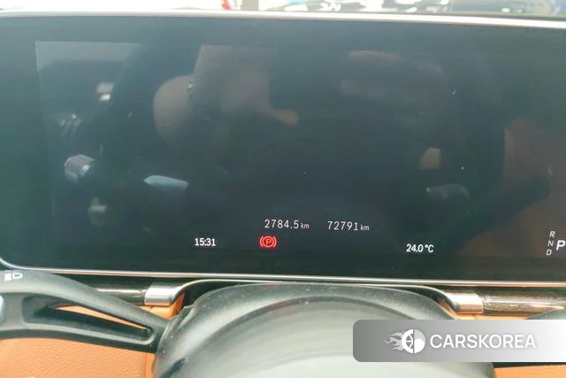 Mercedes-Benz S-class 2023 Черный из Китая