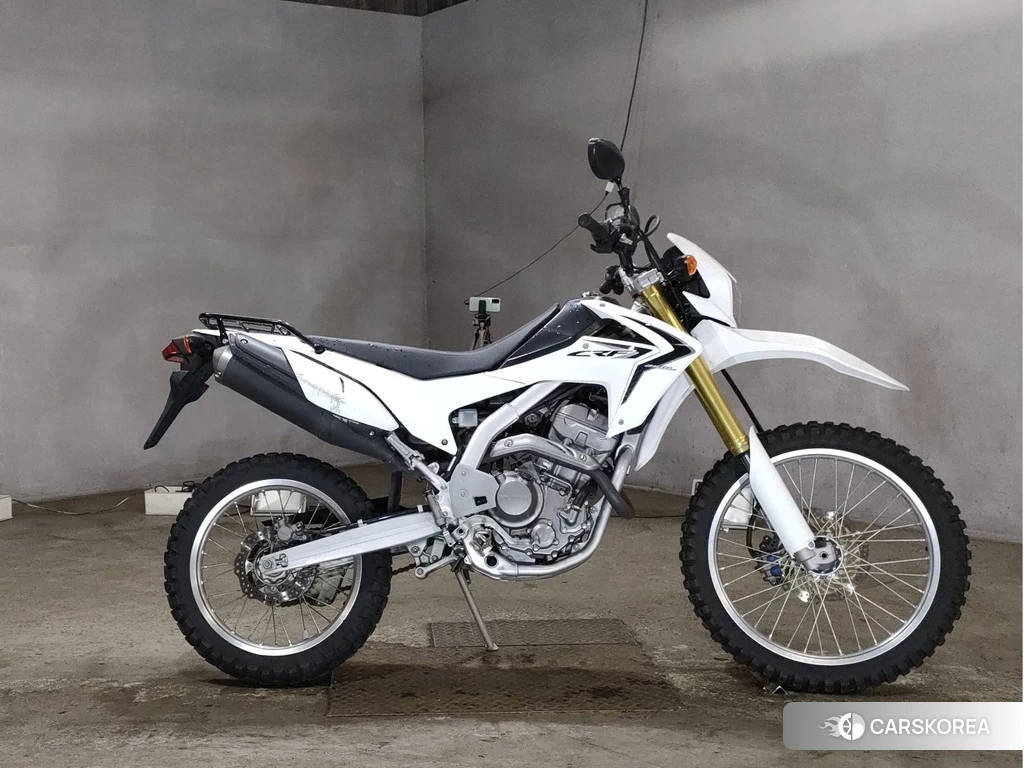 Проданный Honda CRF250L 2013 из Японии