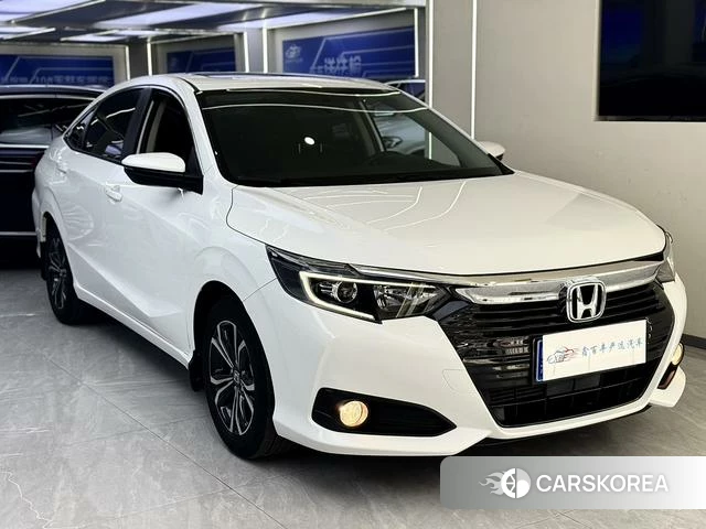Honda Lingpai 2023 Белый из Китая