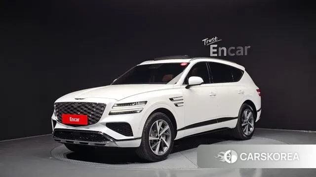 Genesis GV80 2025 Белый из Кореи