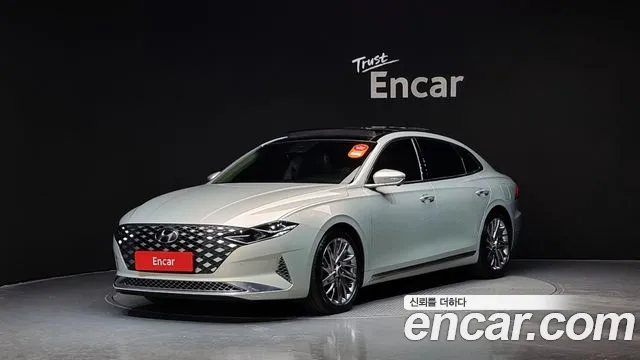 Hyundai The New Grandeur IG id 2713818 из Кореи