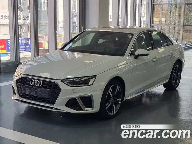 Audi A4 (B9) id 2594725 из Кореи