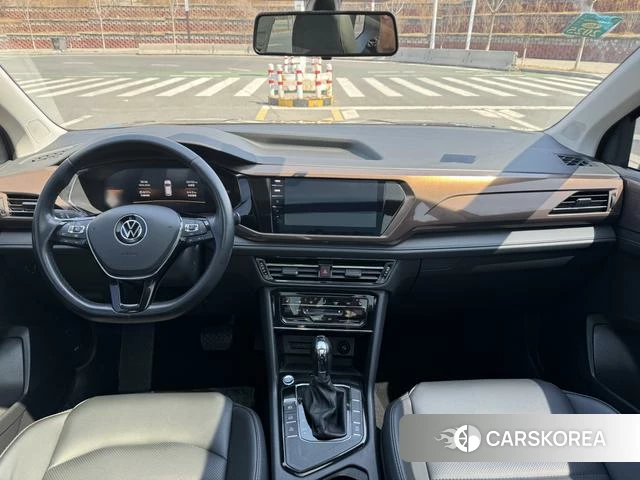 Volkswagen Tuyue 2023 Другой из Китая