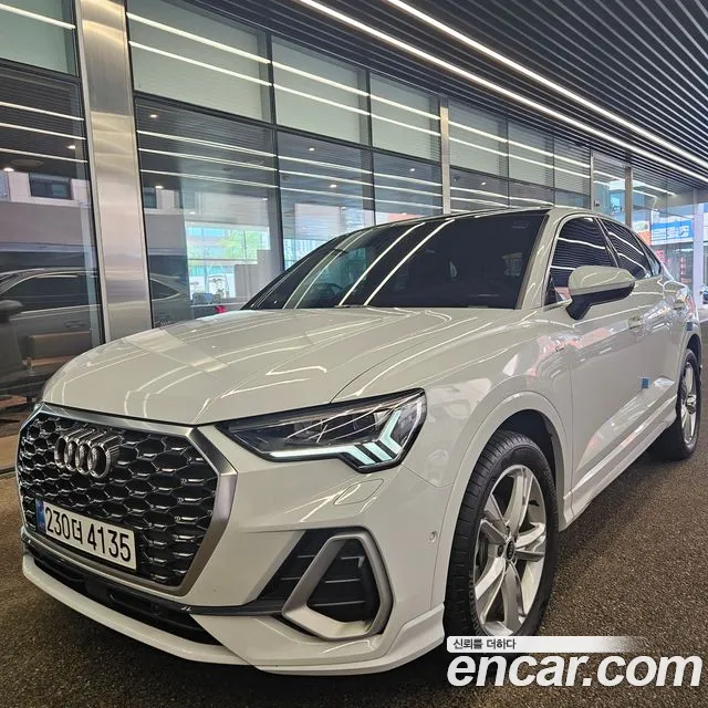 Audi Q3 (F3) id 2709666 из Кореи