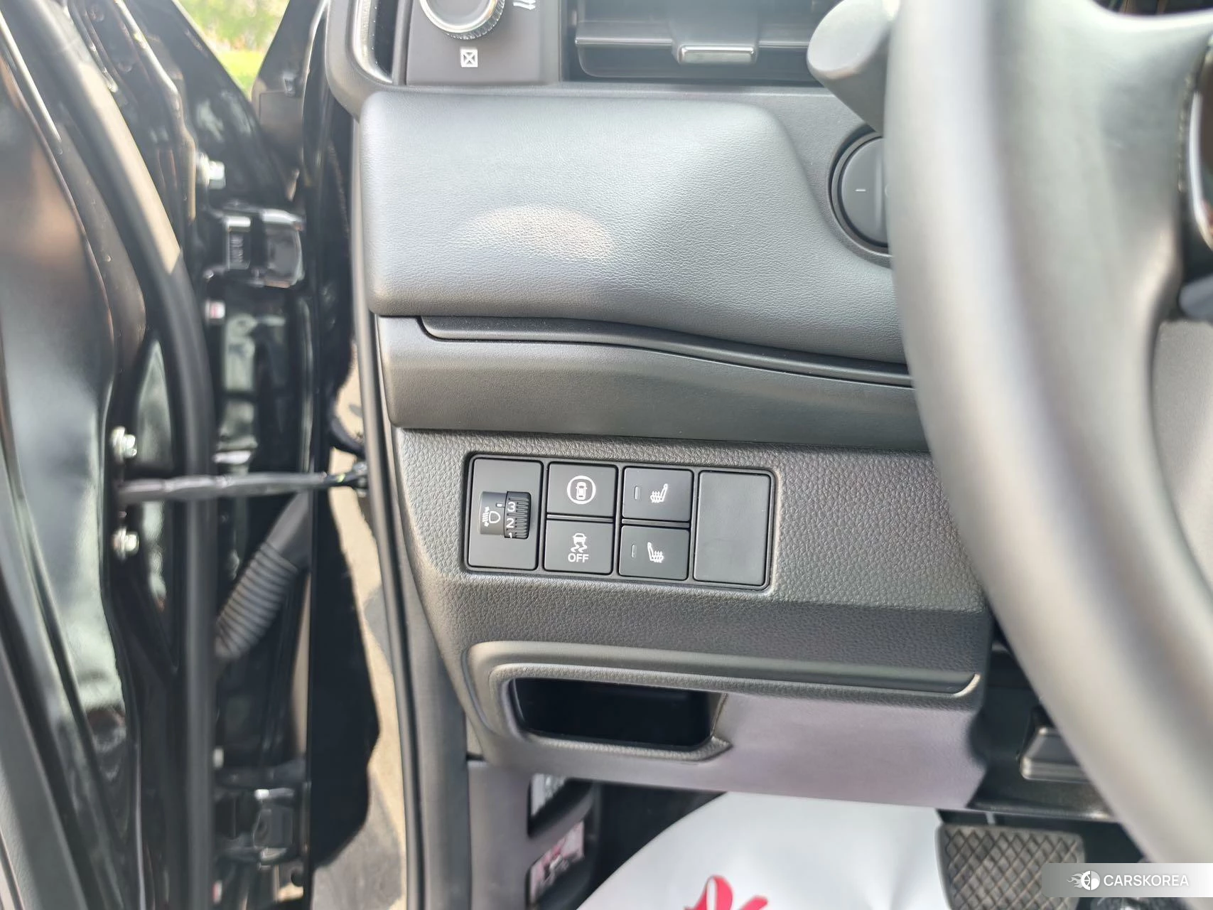 Honda XR-V 2022 Черный из Китая
