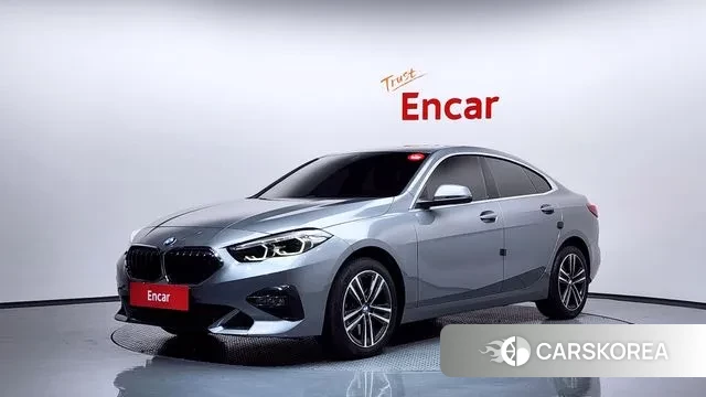 BMW 2 Series Gran Coupe (F44) 2022 Серый из Кореи