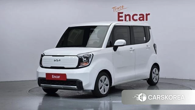 Kia The New Kia Ray 2025 Белый из Кореи