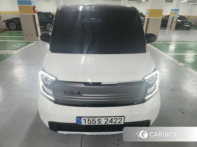 Kia The New Kia Ray 2026 Белый из Кореи