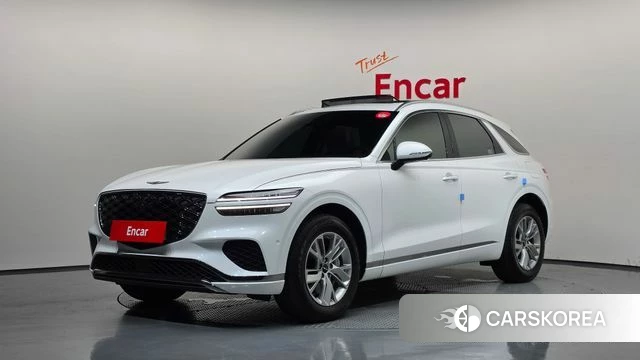 Genesis GV70 2025 Белый из Кореи