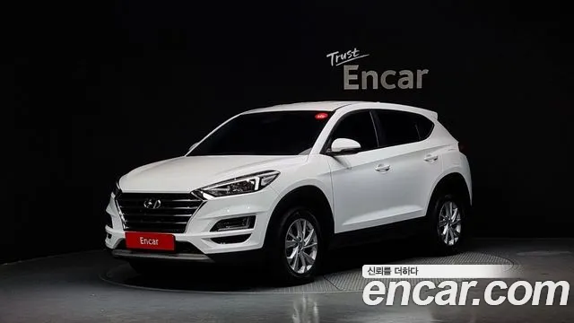 Hyundai All New Tucson id 2640389 из Кореи