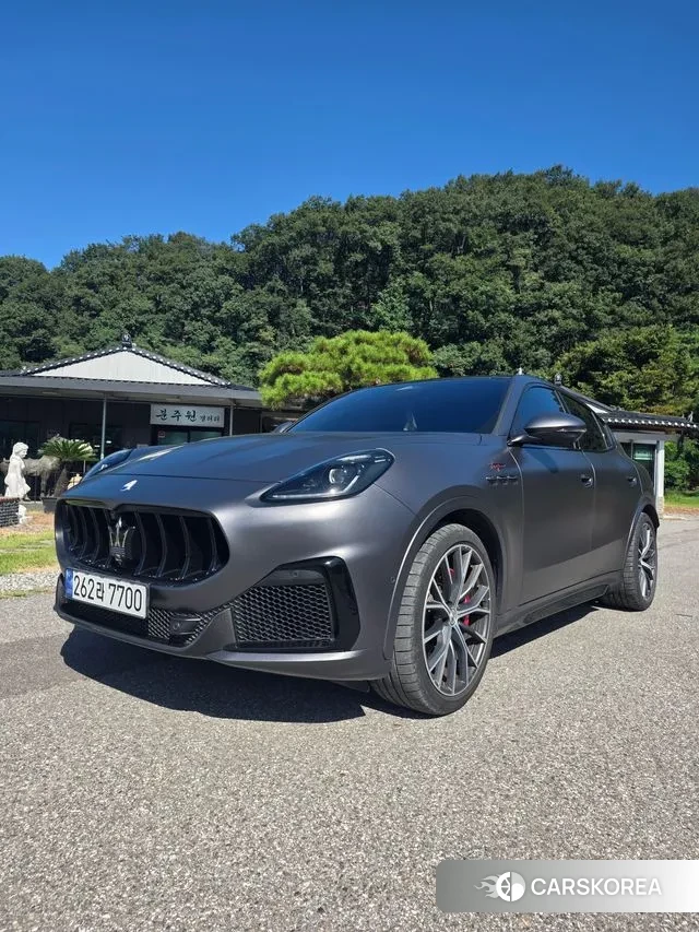 Maserati Grecale id 3136858 из Кореи