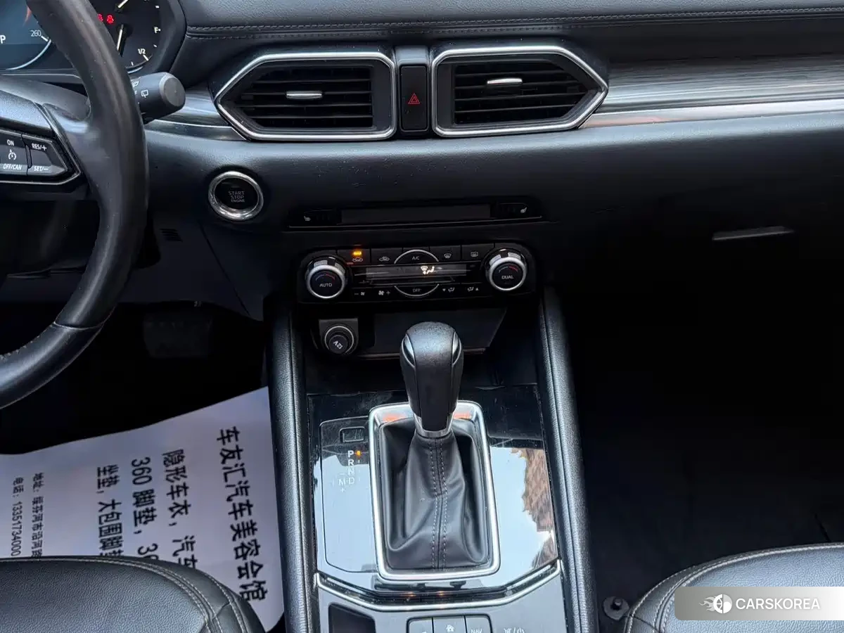 Mazda CX-5 2022 Silver/gray из Китая
