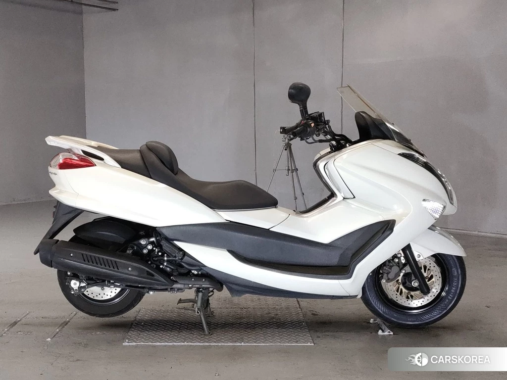 Проданный Yamaha MAJESTY 250 2010 из Японии