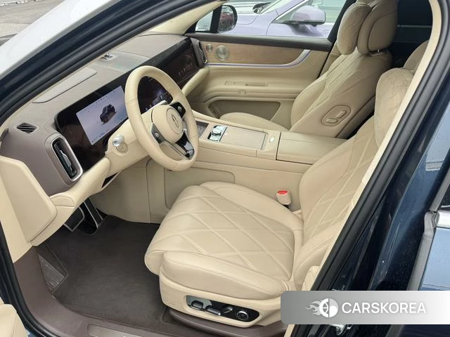 AITO Ask the world M9 2025 Синий из Китая