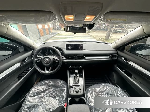 Mazda CX-5 2026 Белый из Китая