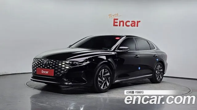 Hyundai The New Grandeur IG Hybrid id 2686814 из Кореи