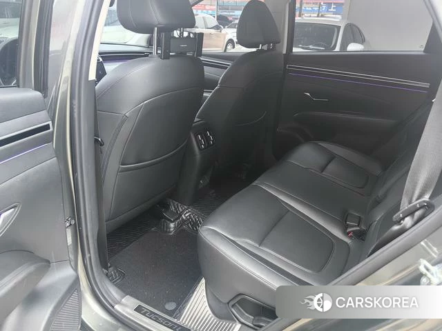 Hyundai Tucson 2022 Другой из Китая