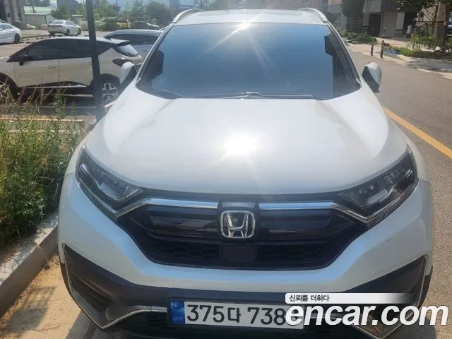 Honda CR-V 5th generation id 2910705 из Кореи