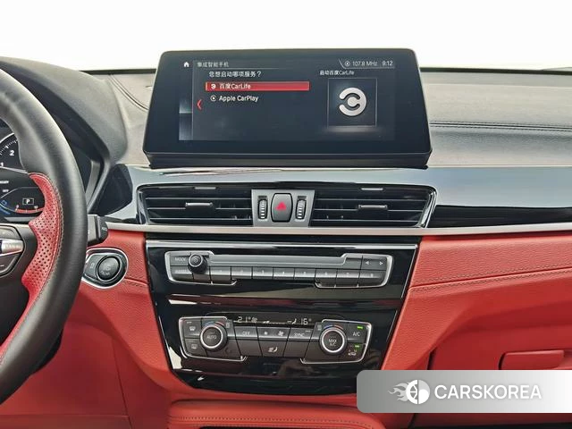 BMW X2 2023 Белый из Китая