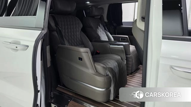 Kia The New Carnival 4th Generation 2024 Белый из Кореи