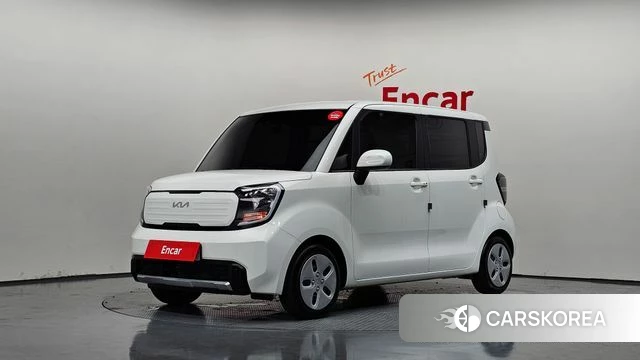 Kia The New Kia Ray 2023 Белый из Кореи