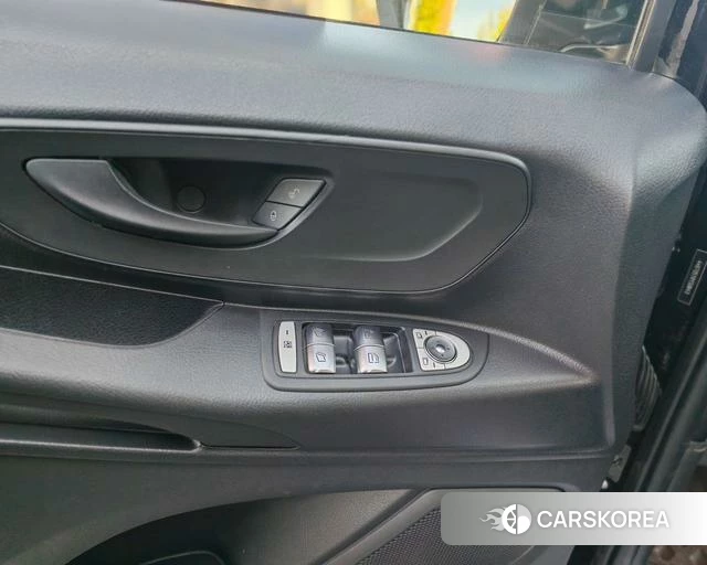 Mercedes-Benz Vito 2022 Черный из Китая