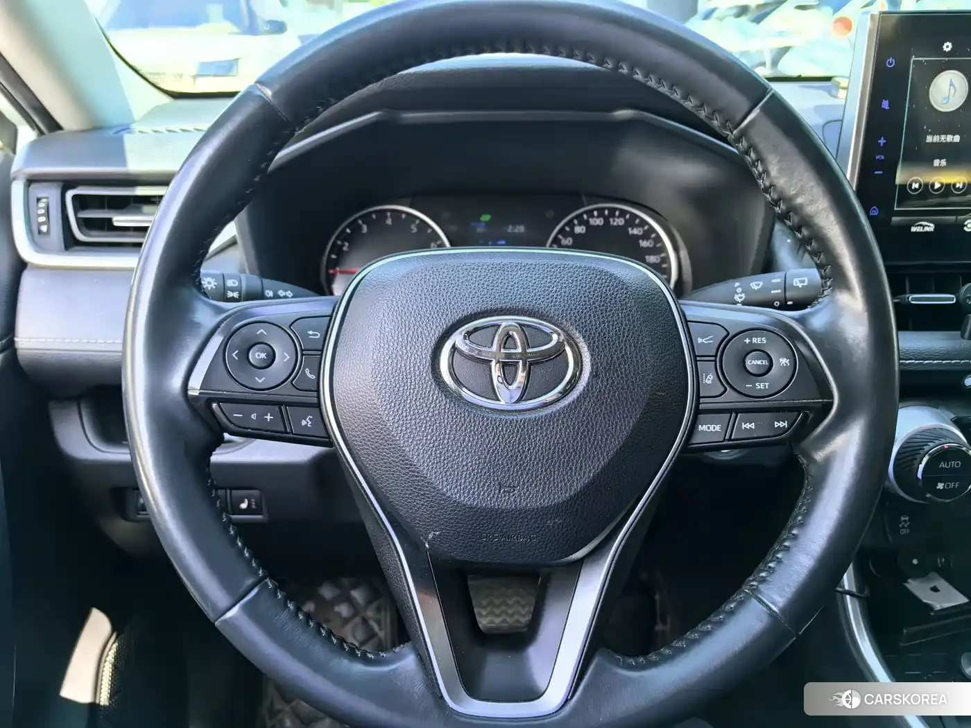 Toyota Wilanda 2021 Белый из Китая