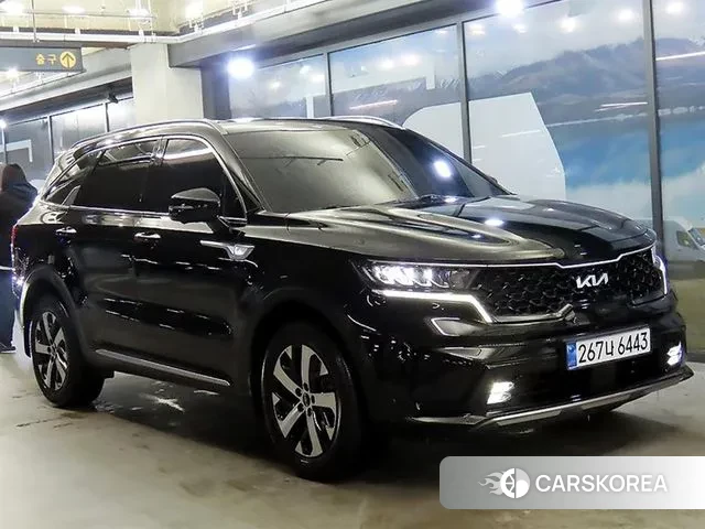 Kia Sorento 4th Generation id 3650375 из Кореи