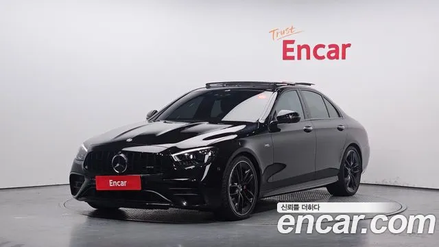 Mercedes-Benz E-Class W213 id 2720916 из Кореи