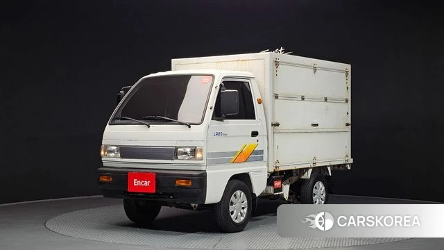 Chevrolet (GM Daewoo) New Labo 2018 Белый из Кореи