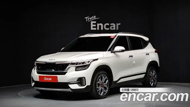 Kia Seltos id 2645707 из Кореи