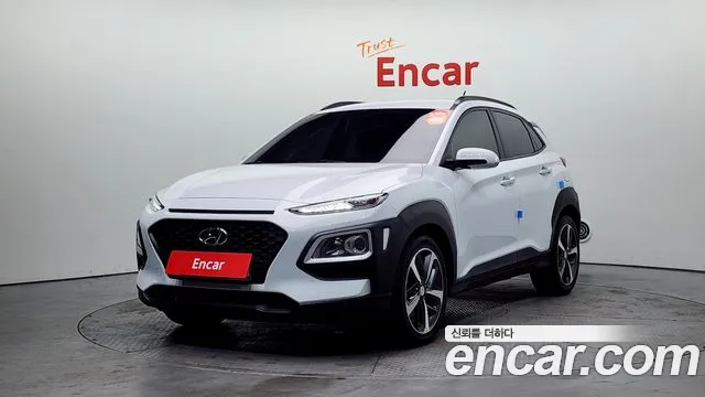 Hyundai Kona id 2335962 из Кореи