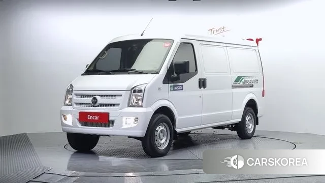 Dongfeng Socon C35 2023 Белый из Кореи