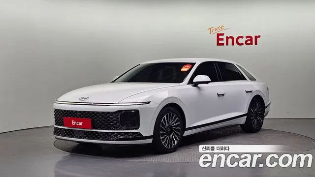 Hyundai Grandeur (GN7) id 2695674 из Кореи