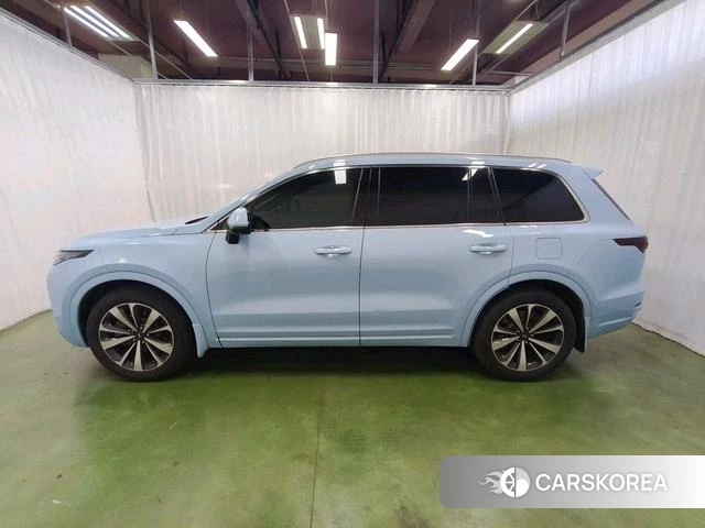 Ideal car Ideal ONE 2020 Синий из Китая