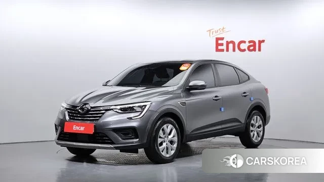 Renault Korea (Samsung) XM3 2020 Серый из Кореи