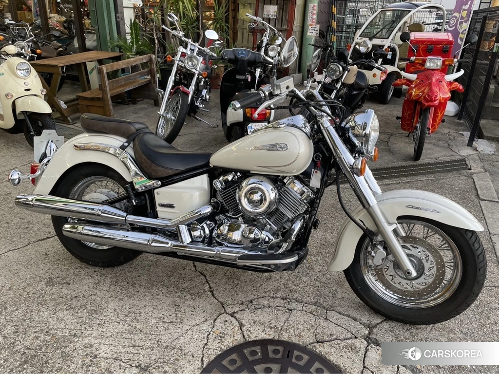 Проданный Yamaha DRAG STAR 400 CLASSIC id 4173755 из Японии