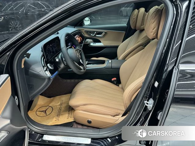 Mercedes-Benz E-class 2024 Черный из Китая