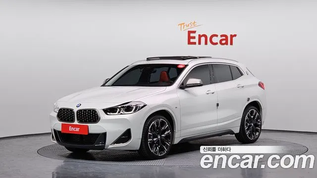 BMW X2 (F39) id 2659812 из Кореи