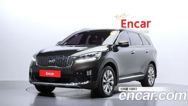 Kia The New Sorento id 2672838 из Кореи