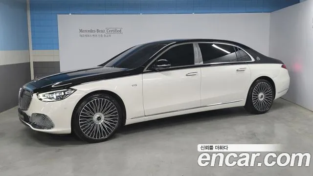 Mercedes-Benz S-Class W223 id 2704522 из Кореи