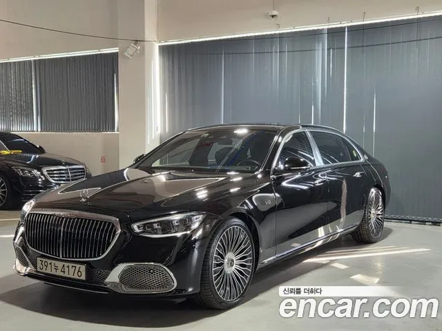 Mercedes-Benz S-Class W223 id 2670031 из Кореи