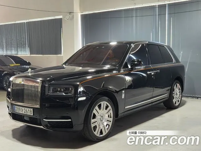 Rolls-Royce Cullinan id 2670030 из Кореи