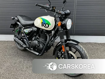 OTHER R ENFIELD HUNTER 350 2026 из Японии